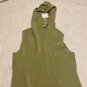 COPY - Long green jacket